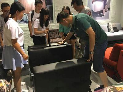 創新驅動，品質先行——INNOVATION 45周年消費者特惠工廠行記者手記